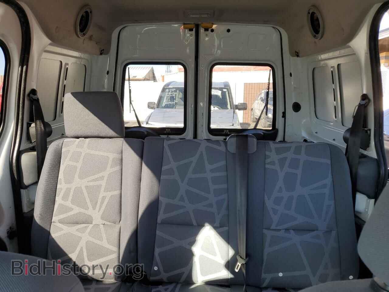 2012 FORD TRANSIT - VIN: NM0KS9BN9CT112909 - Фото 10