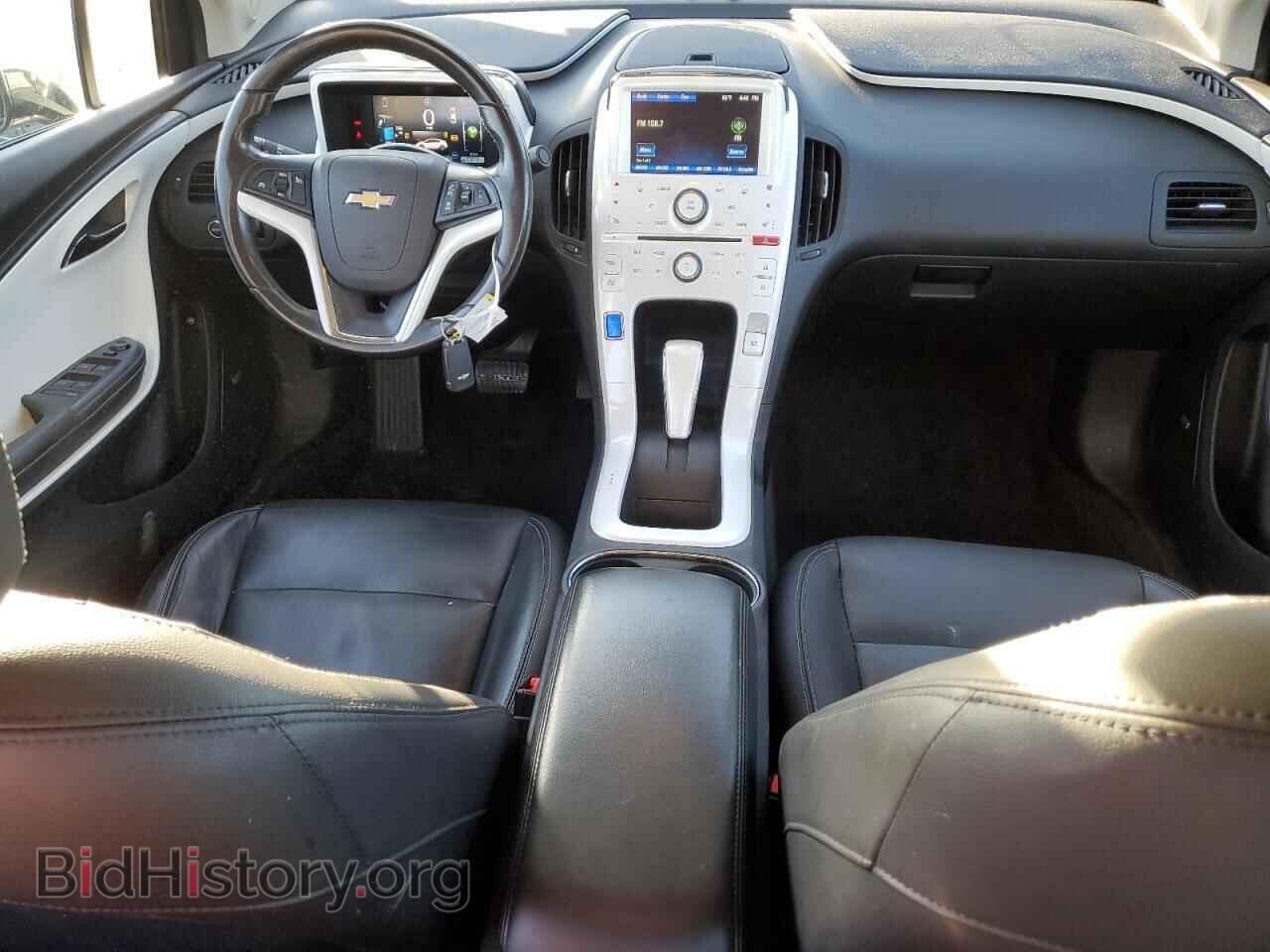 2013 CHEVROLET VOLT - VIN: 1G1RD6E41DU144738 - Фото 8