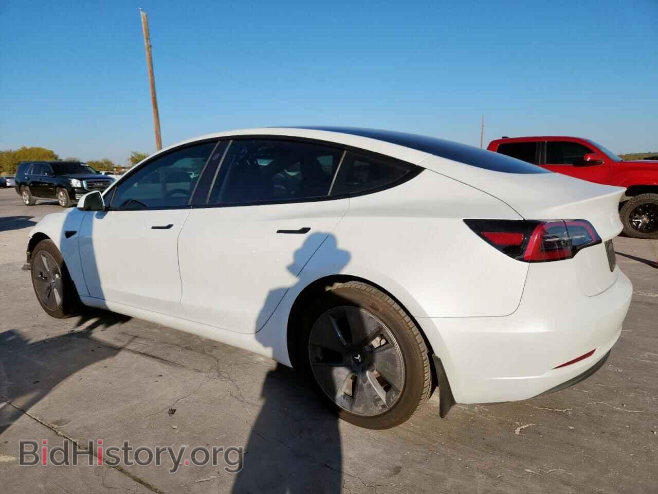 2023 TESLA MODEL 3 - VIN: 5YJ3E1EA1PF604609 - Photo 2