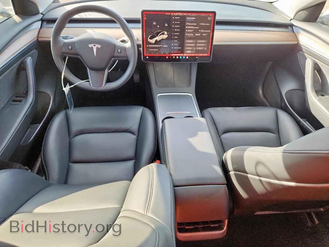 2023 TESLA MODEL 3 - VIN: 5YJ3E1EA1PF604609 - Photo 8