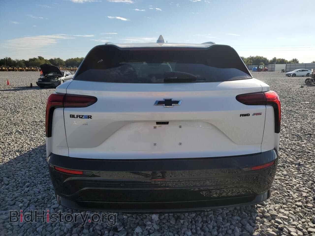 2024 CHEVROLET BLAZER - VIN: 3GNKDCRJ3RS256916 - Фото 6