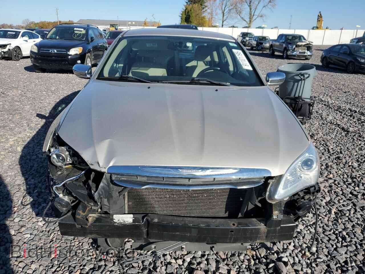 2013 CHRYSLER 200 - VIN: 1C3CCBCG9DN737302 - Фото 5