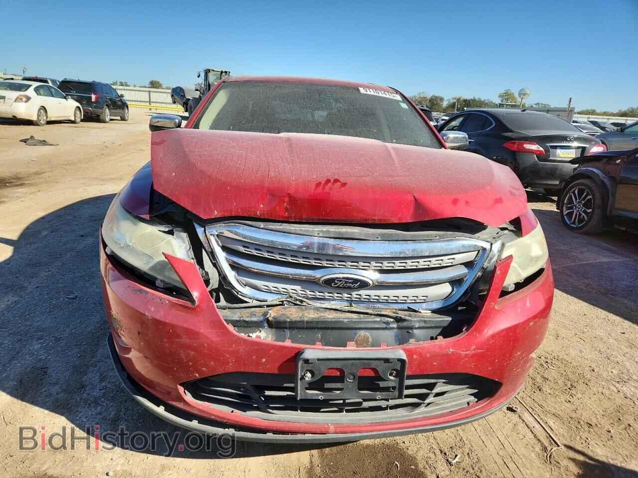 2010 FORD TAURUS - VIN: 1FAHP2FW8AG162608 - Фото 5