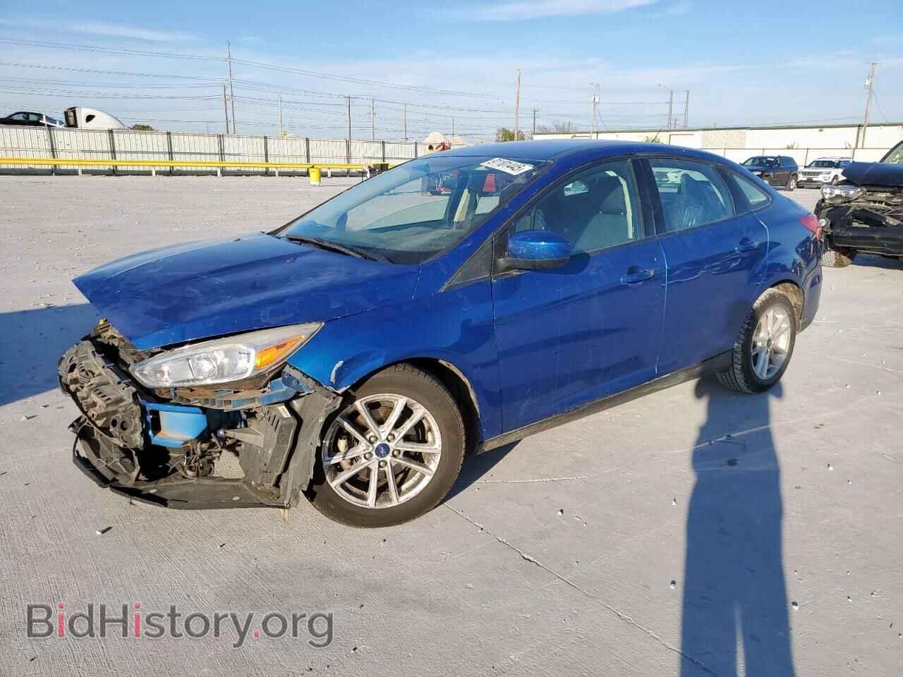Фотография 1FADP3F26JL204248 - FORD FOCUS 2018