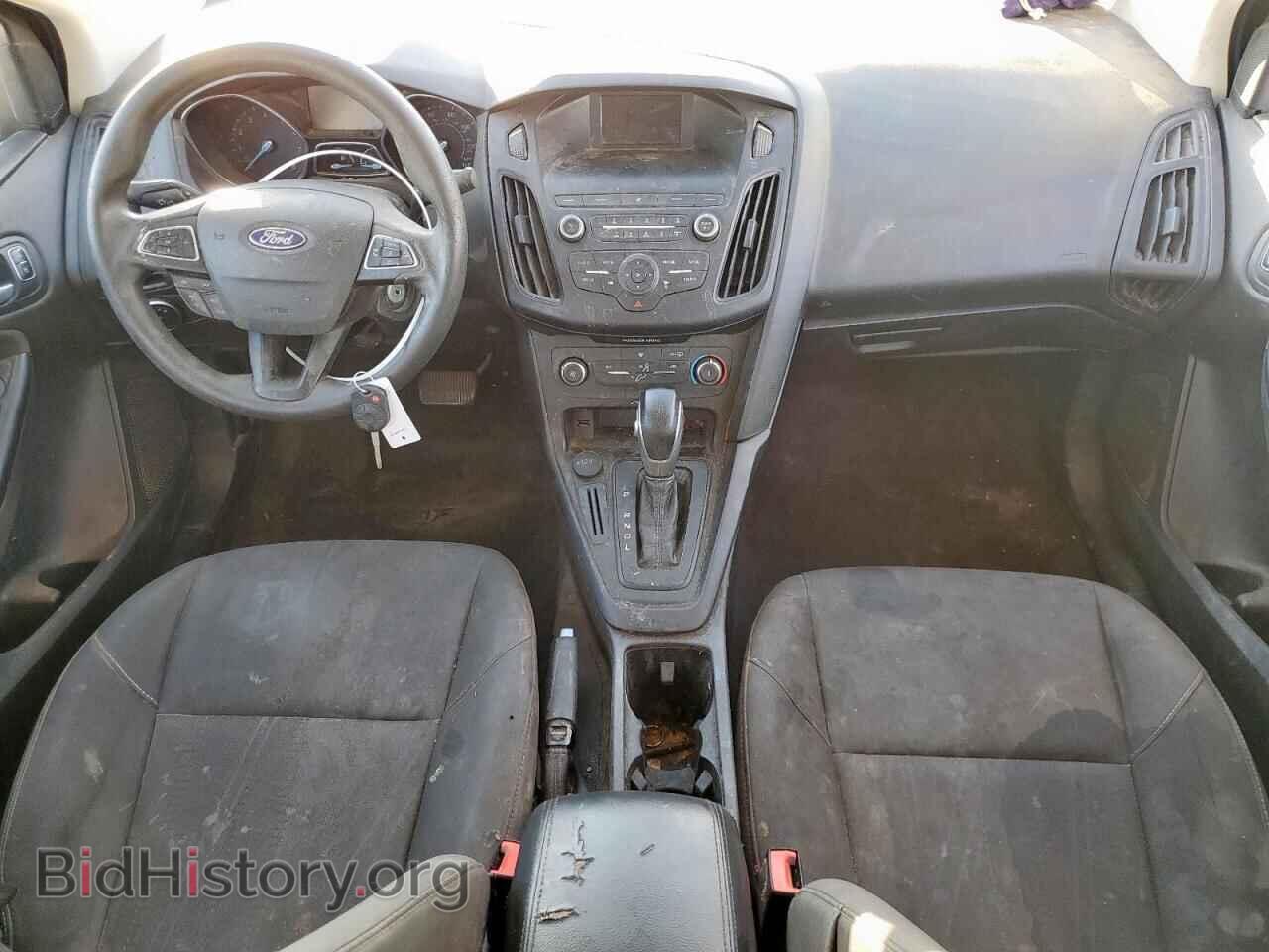 2018 FORD FOCUS - VIN: 1FADP3F26JL204248 - Фото 8