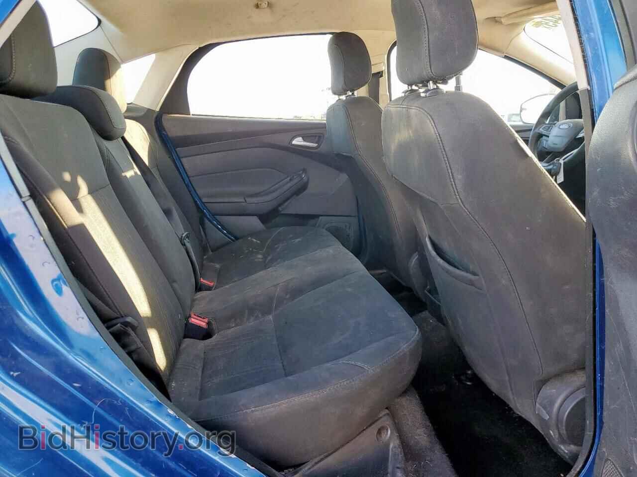 2018 FORD FOCUS - VIN: 1FADP3F26JL204248 - Фото 10