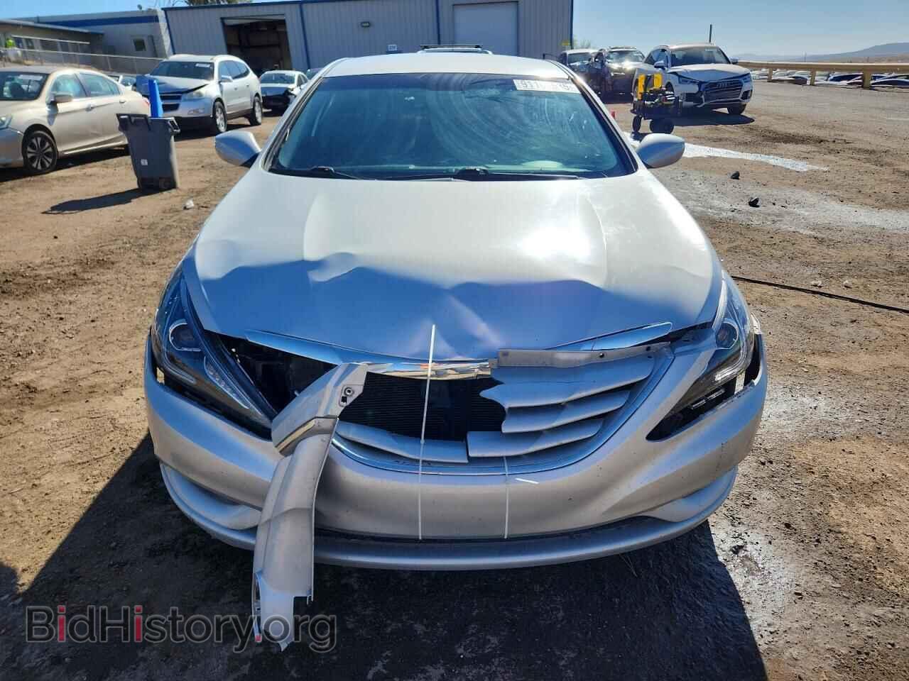 2013 HYUNDAI SONATA - VIN: 5NPEB4ACXDH758002 - Фото 5