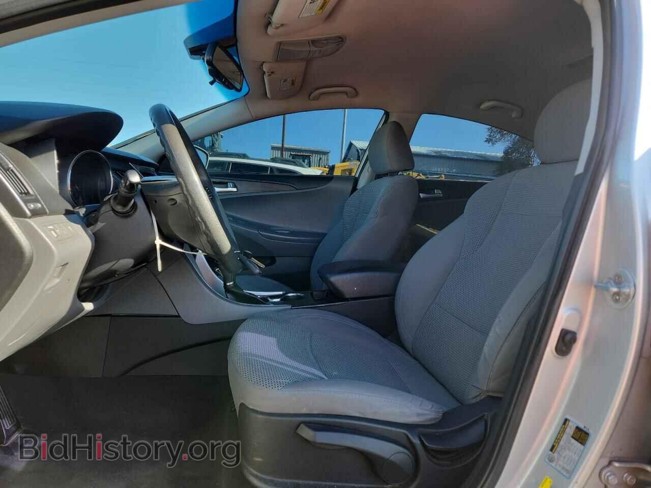 2013 HYUNDAI SONATA - VIN: 5NPEB4ACXDH758002 - Фото 7