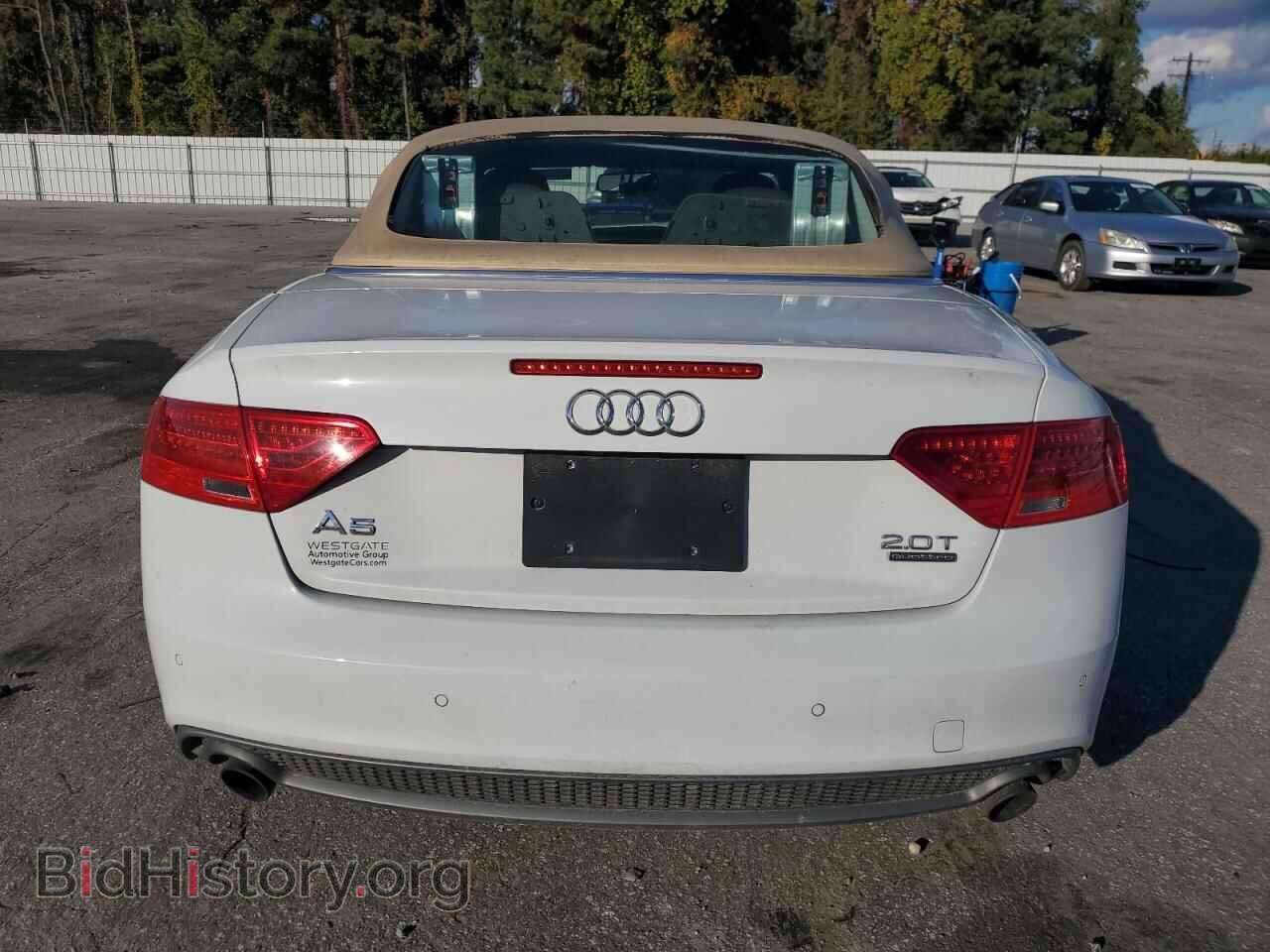 2016 AUDI A5 - VIN: WAUM2AFH2GN005130 - Photo 6