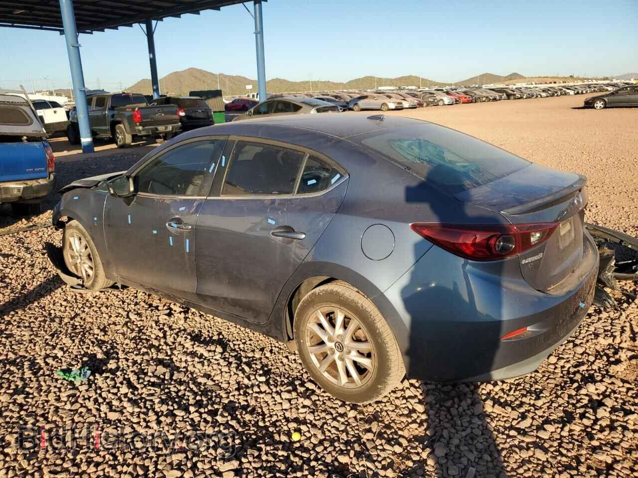 2015 MAZDA 3 - VIN: 3MZBM1W71FM143629 - Фото 2