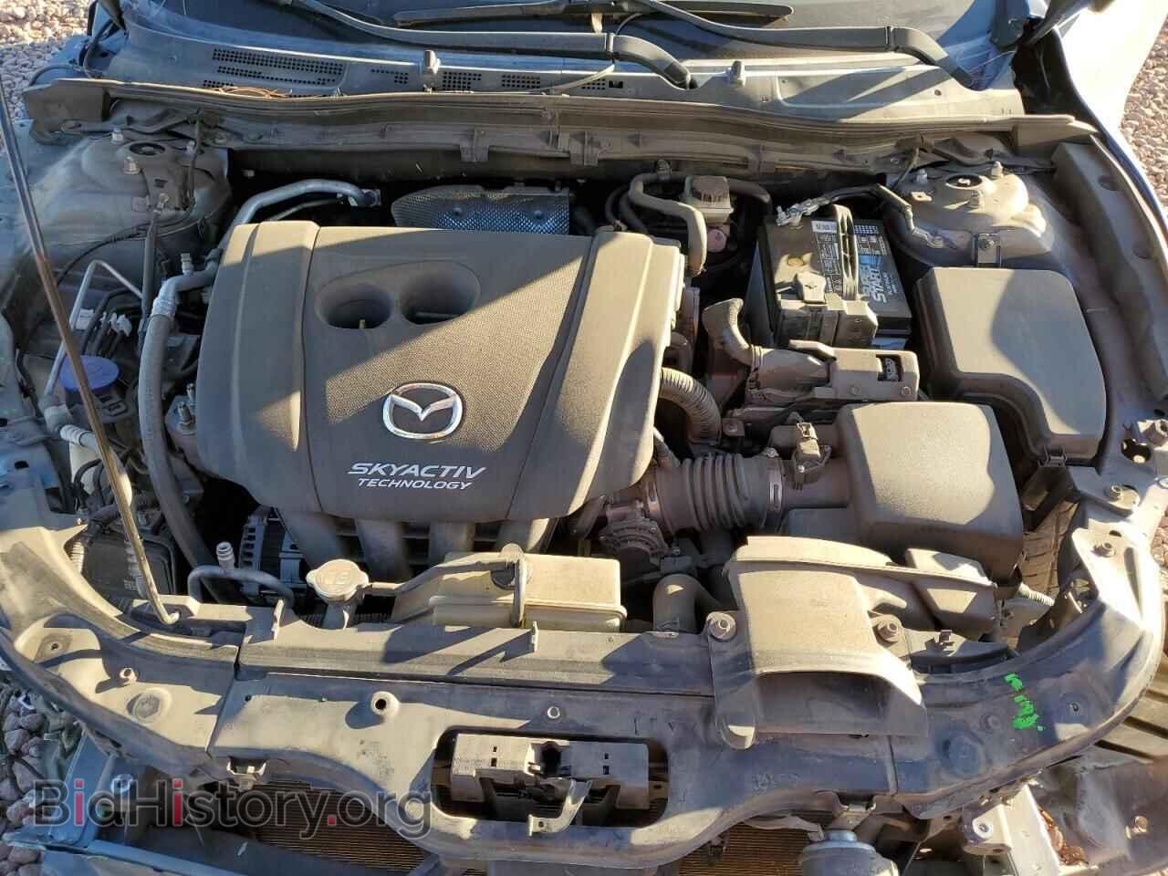 2015 MAZDA 3 - VIN: 3MZBM1W71FM143629 - Фото 11