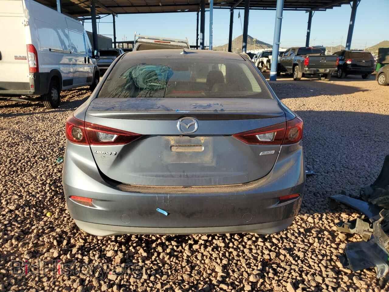 2015 MAZDA 3 - VIN: 3MZBM1W71FM143629 - Фото 6