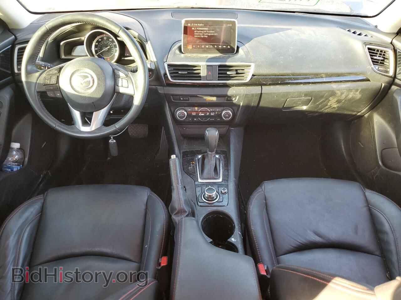 2015 MAZDA 3 - VIN: 3MZBM1W71FM143629 - Фото 8