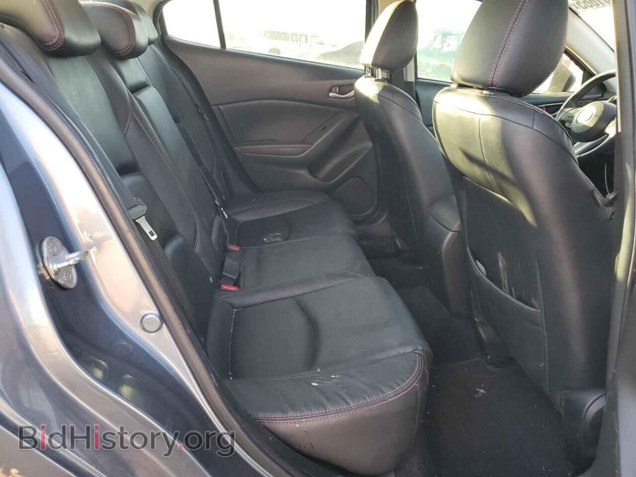 2015 MAZDA 3 - VIN: 3MZBM1W71FM143629 - Фото 10