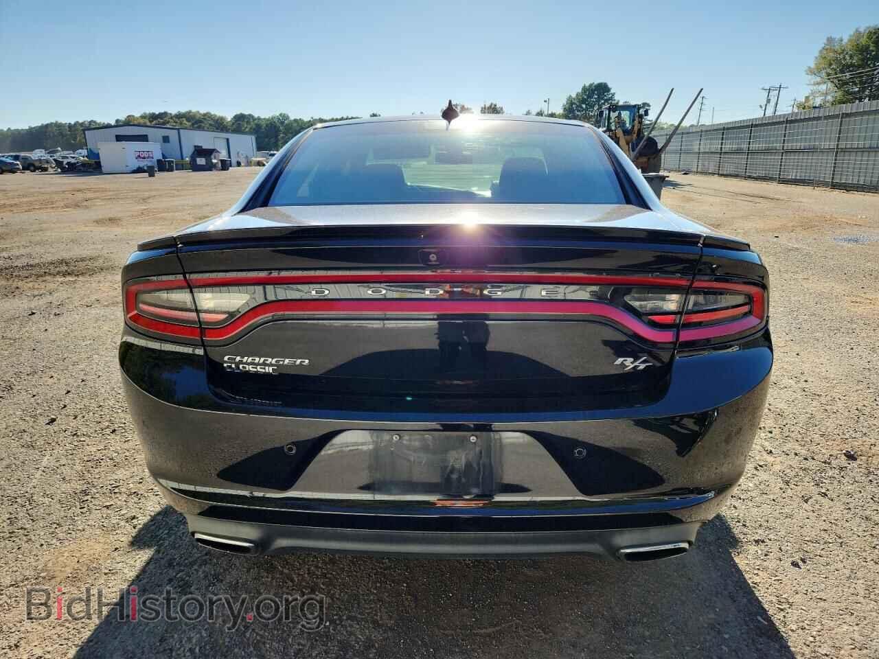 2018 DODGE CHARGER - VIN: 2C3CDXCTXJH142454 - Фото 6