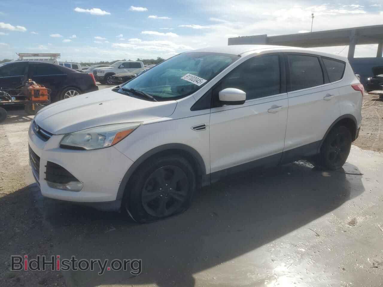 Photo 1FMCU0G92DUC20417 - FORD ESCAPE 2013