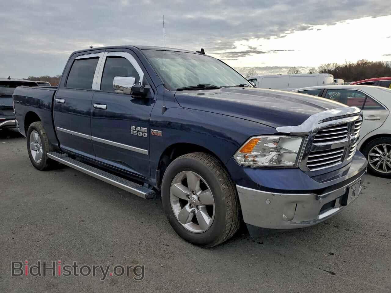 2017 RAM 1500 - VIN: 3C6RR7LT6HG750951 - Фото 4