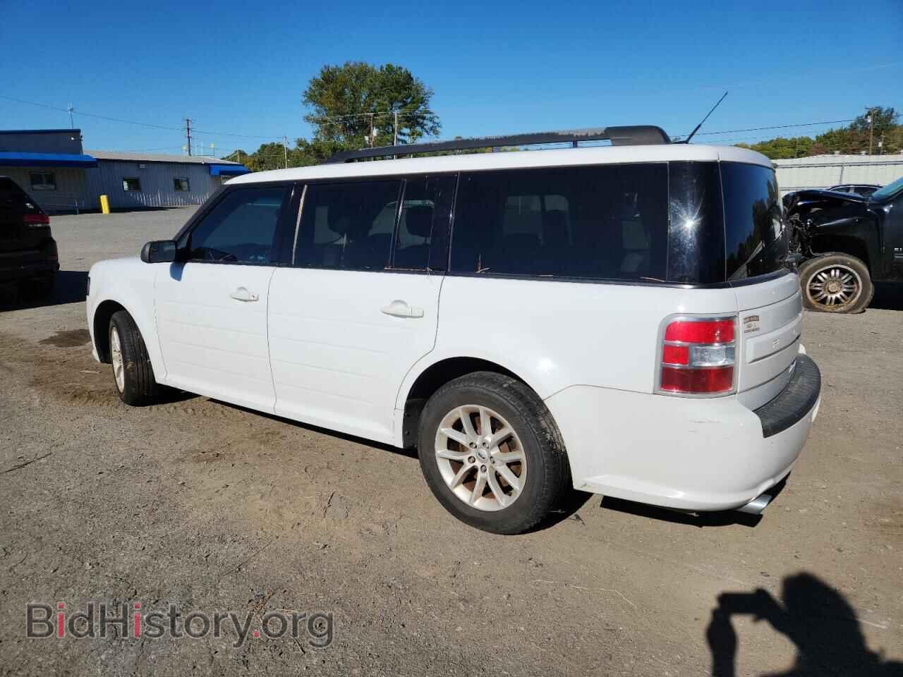 2017 FORD FLEX - VIN: 2FMGK5B83HBA09046 - Photo 2