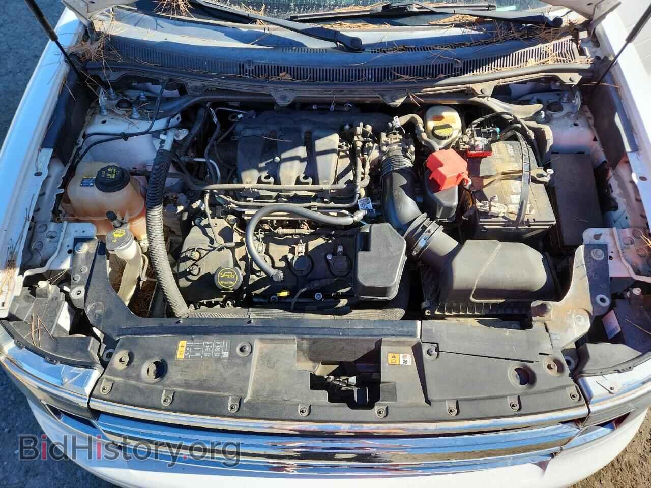 2017 FORD FLEX - VIN: 2FMGK5B83HBA09046 - Photo 12