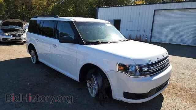 2017 FORD FLEX - VIN: 2FMGK5B83HBA09046 - Photo 14