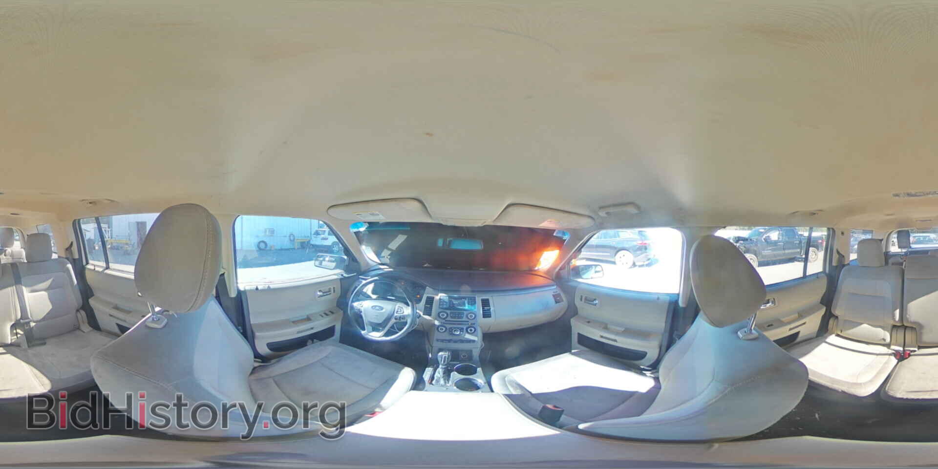 2017 FORD FLEX - VIN: 2FMGK5B83HBA09046 - Photo 15