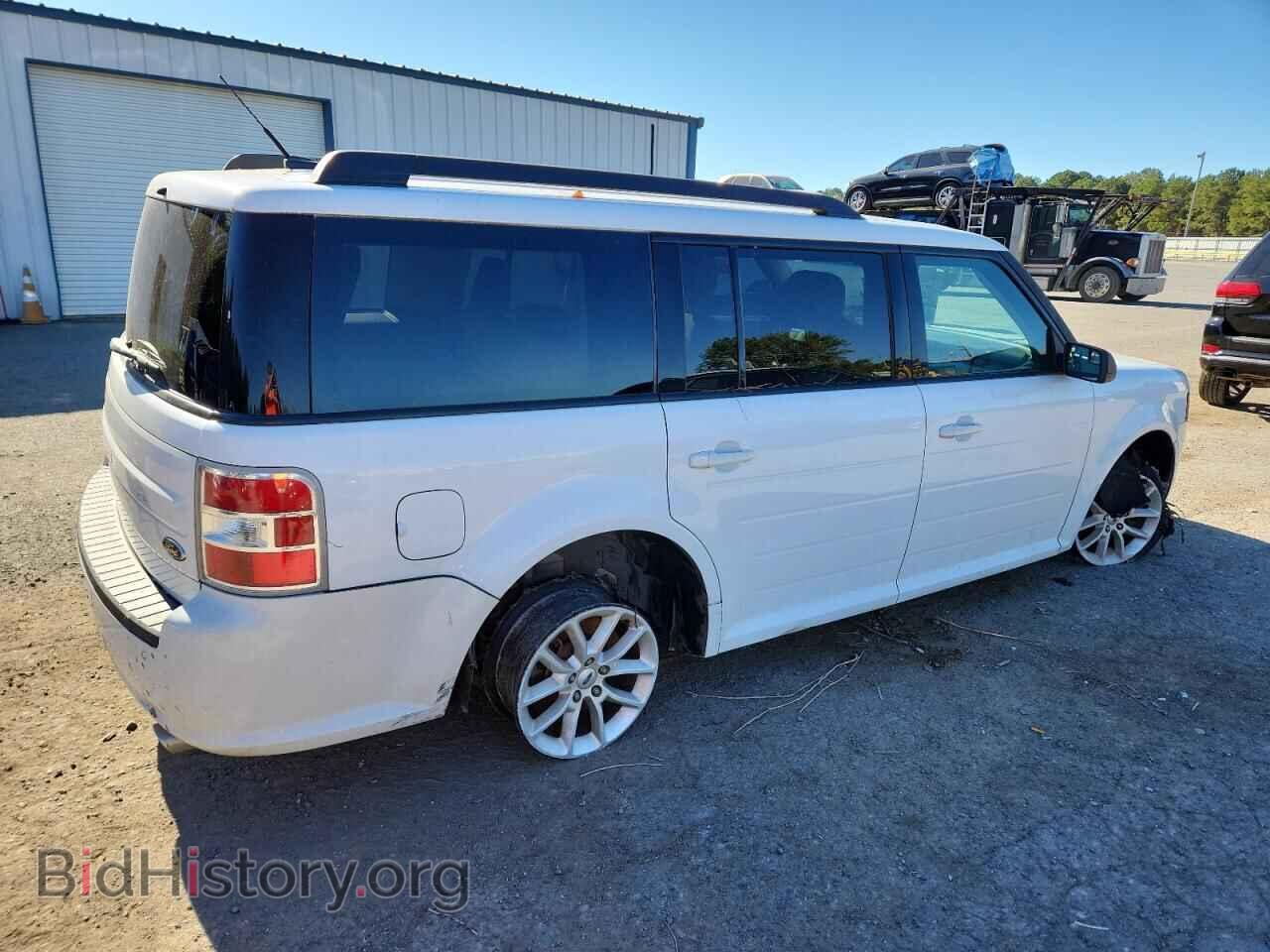 2017 FORD FLEX - VIN: 2FMGK5B83HBA09046 - Photo 3