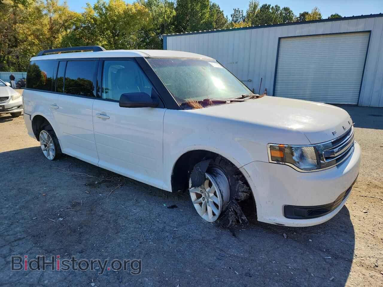 2017 FORD FLEX - VIN: 2FMGK5B83HBA09046 - Photo 4