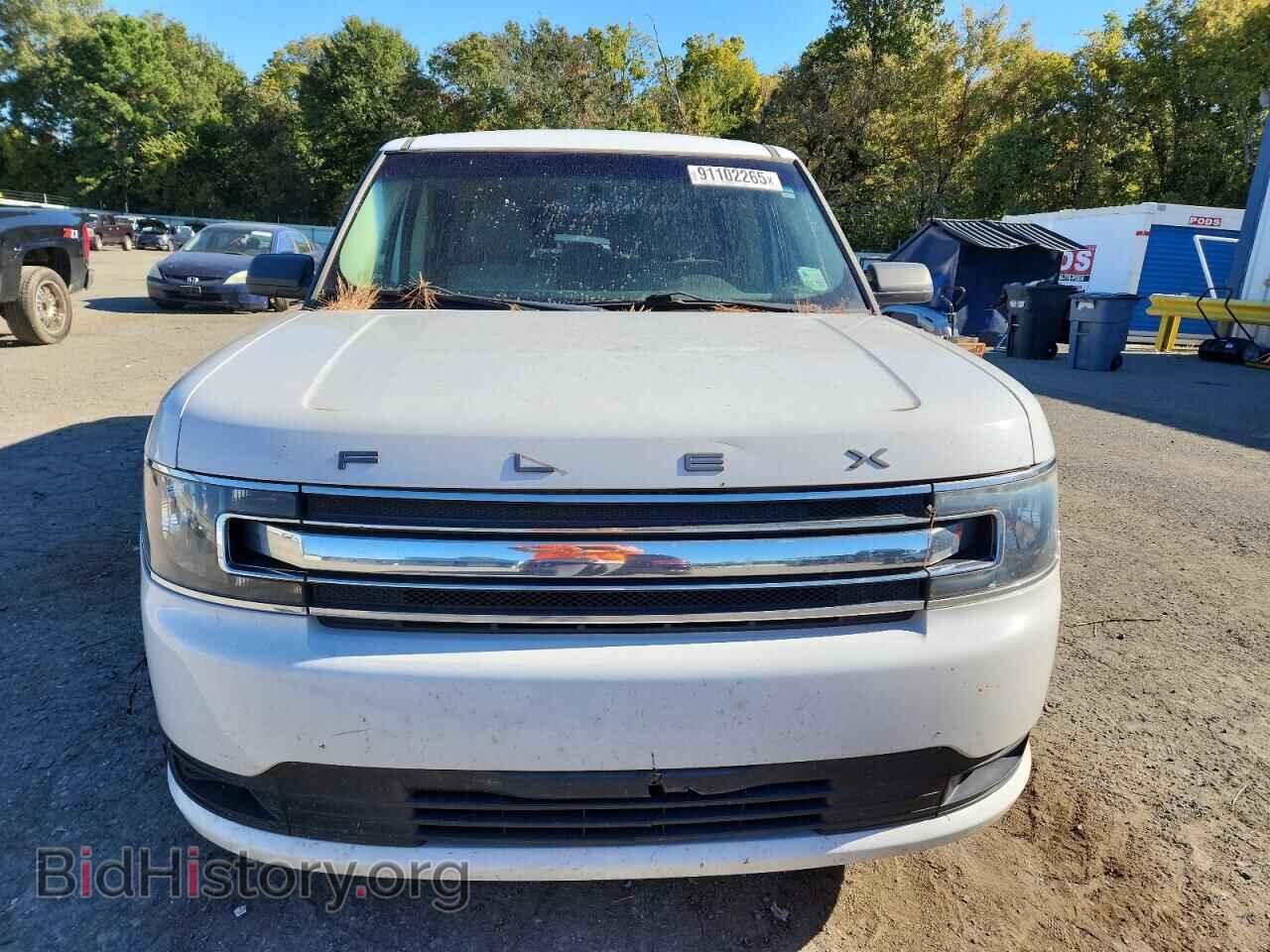 2017 FORD FLEX - VIN: 2FMGK5B83HBA09046 - Photo 5
