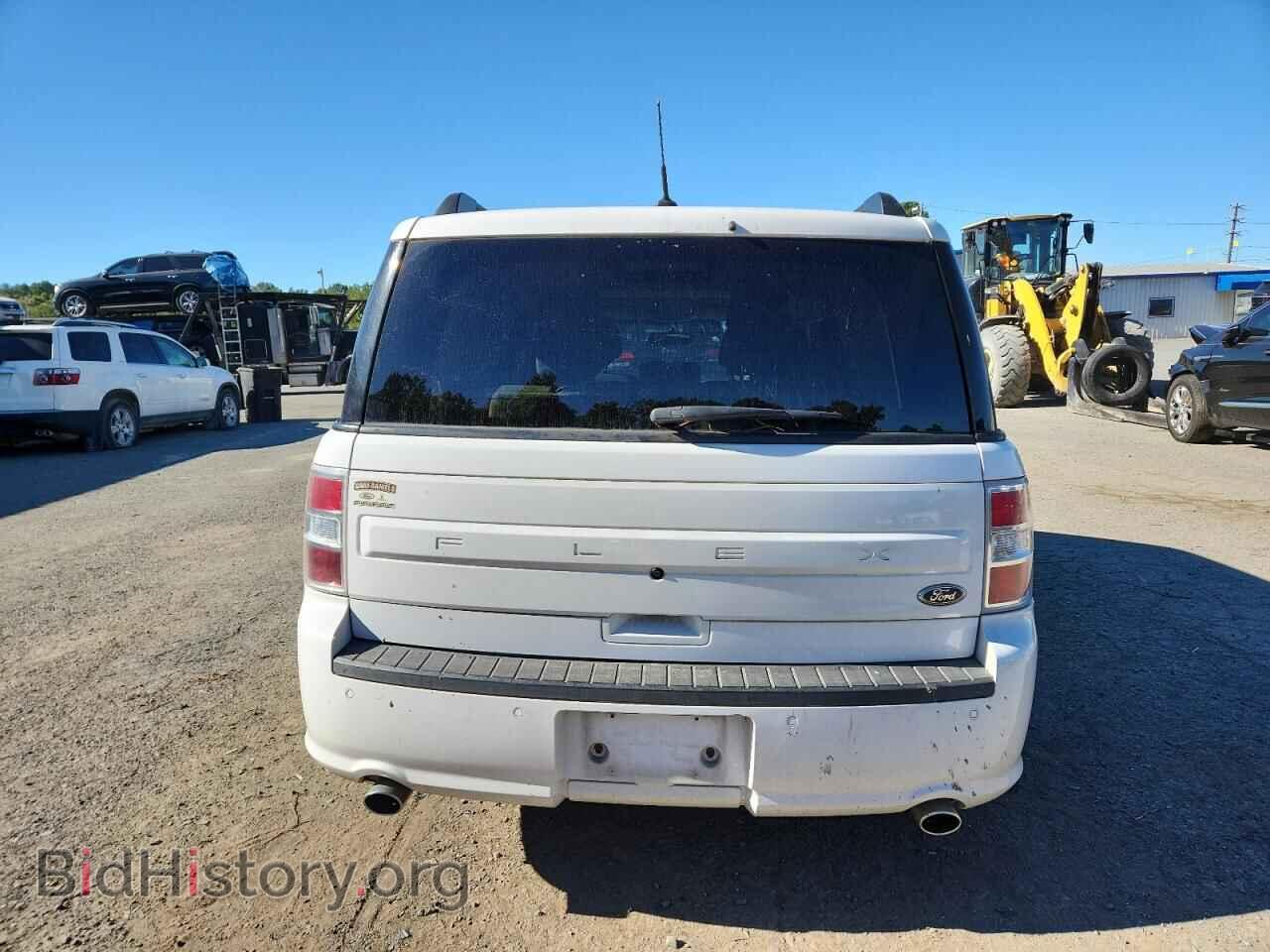 2017 FORD FLEX - VIN: 2FMGK5B83HBA09046 - Photo 6