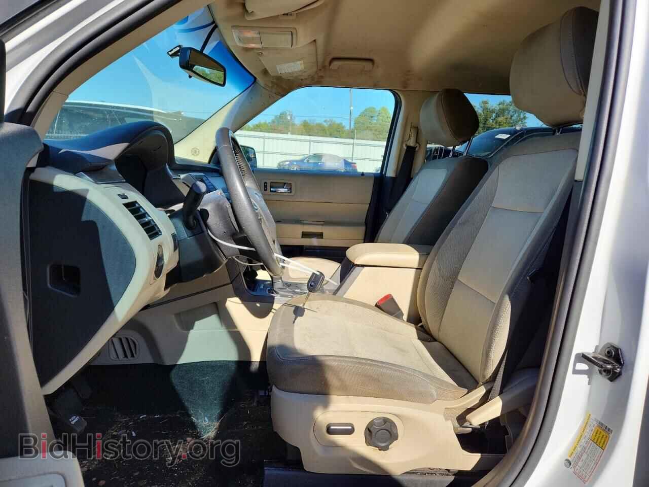 2017 FORD FLEX - VIN: 2FMGK5B83HBA09046 - Photo 7