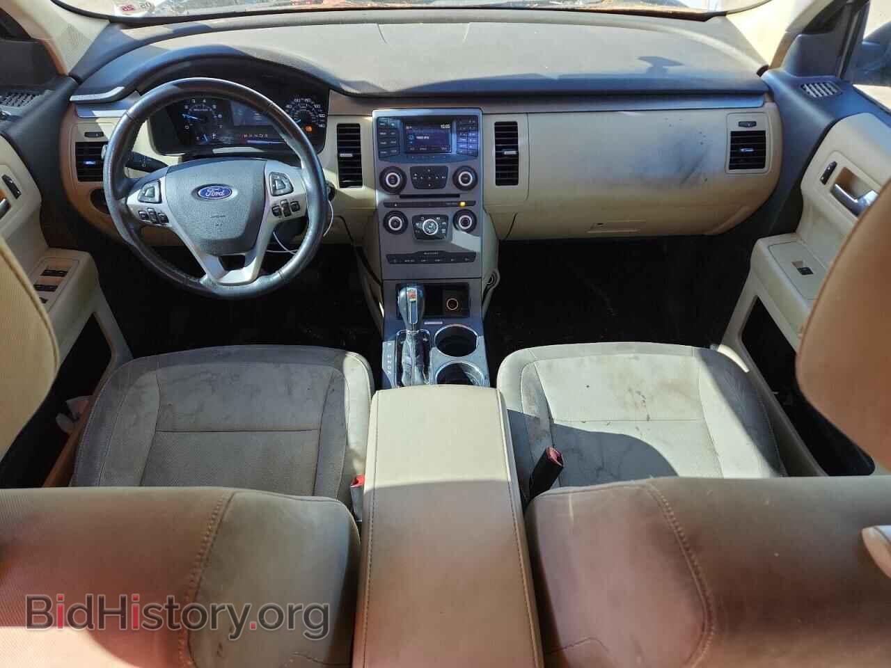 2017 FORD FLEX - VIN: 2FMGK5B83HBA09046 - Photo 8