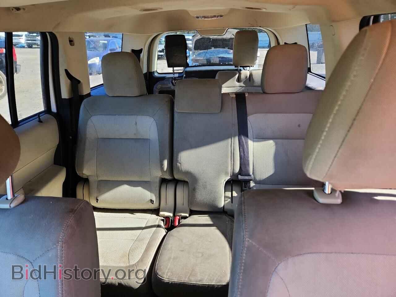 2017 FORD FLEX - VIN: 2FMGK5B83HBA09046 - Photo 10