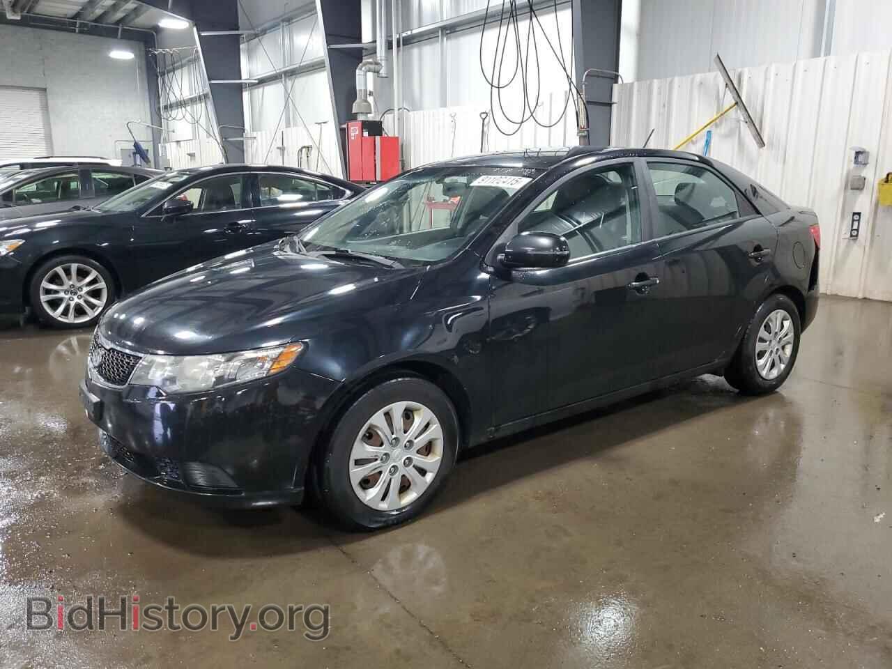 Photo KNAFU4A20D5675018 - KIA FORTE 2013
