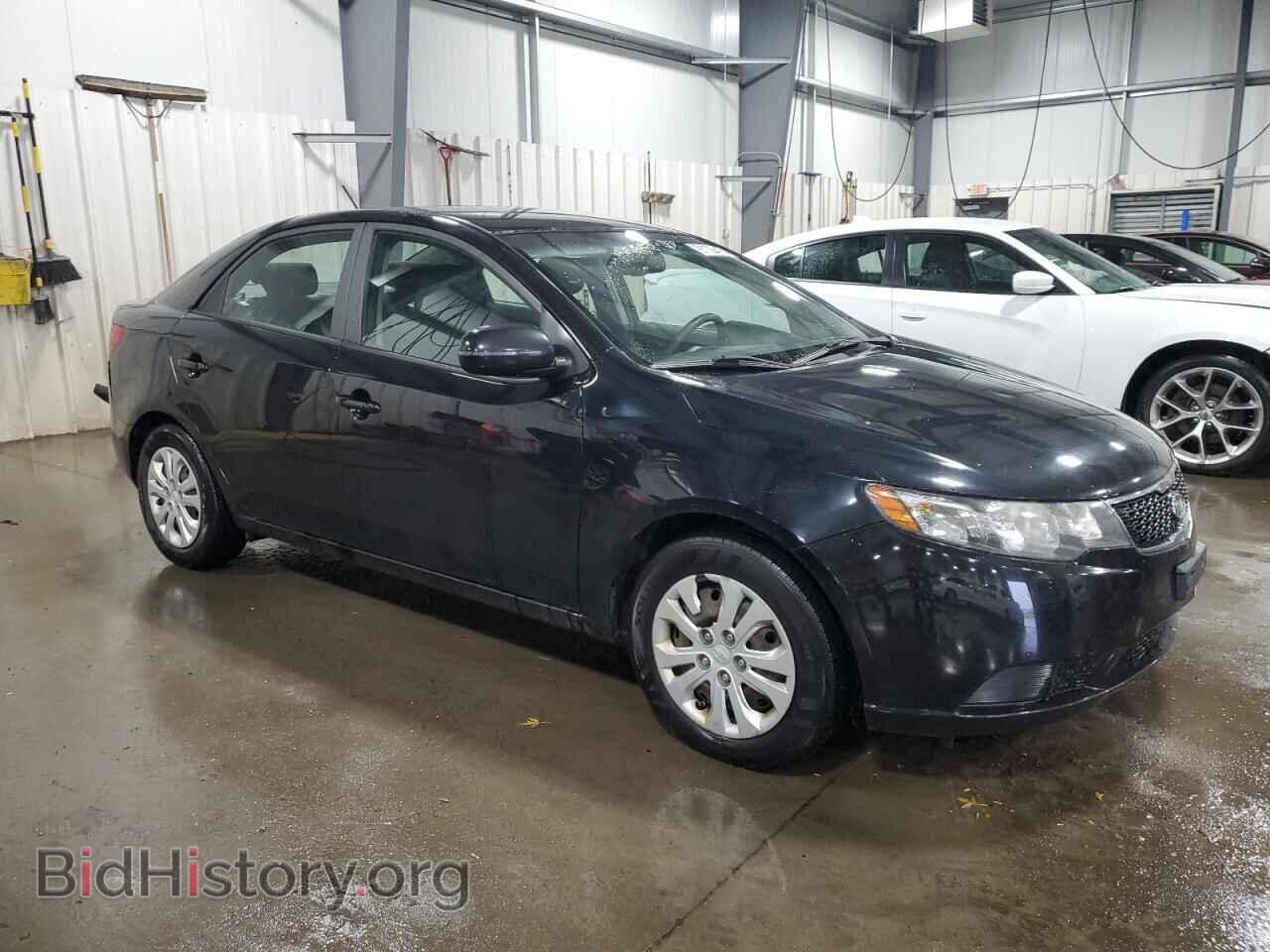 2013 KIA FORTE - VIN: KNAFU4A20D5675018 - Фото 4