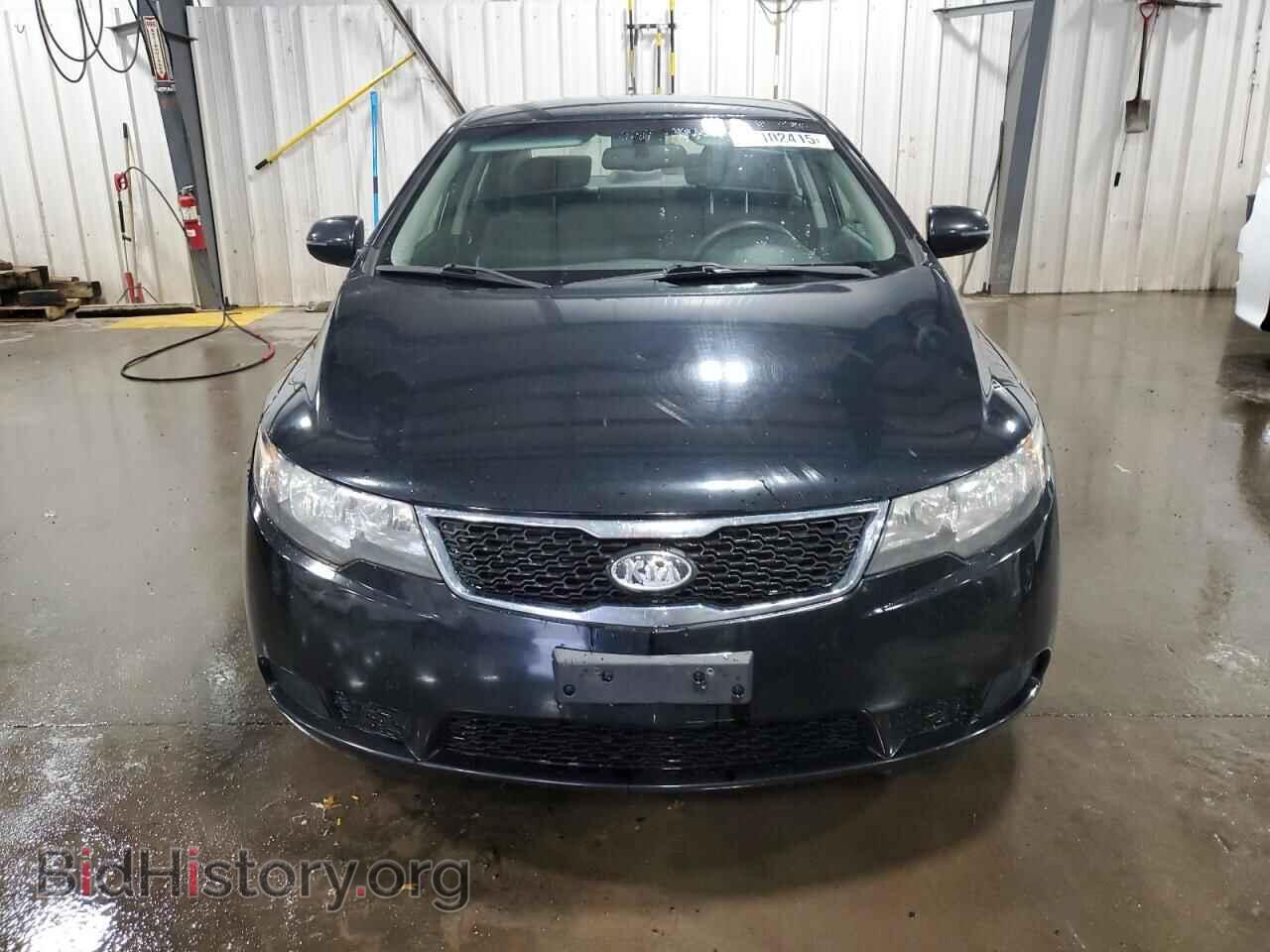 2013 KIA FORTE - VIN: KNAFU4A20D5675018 - Фото 5