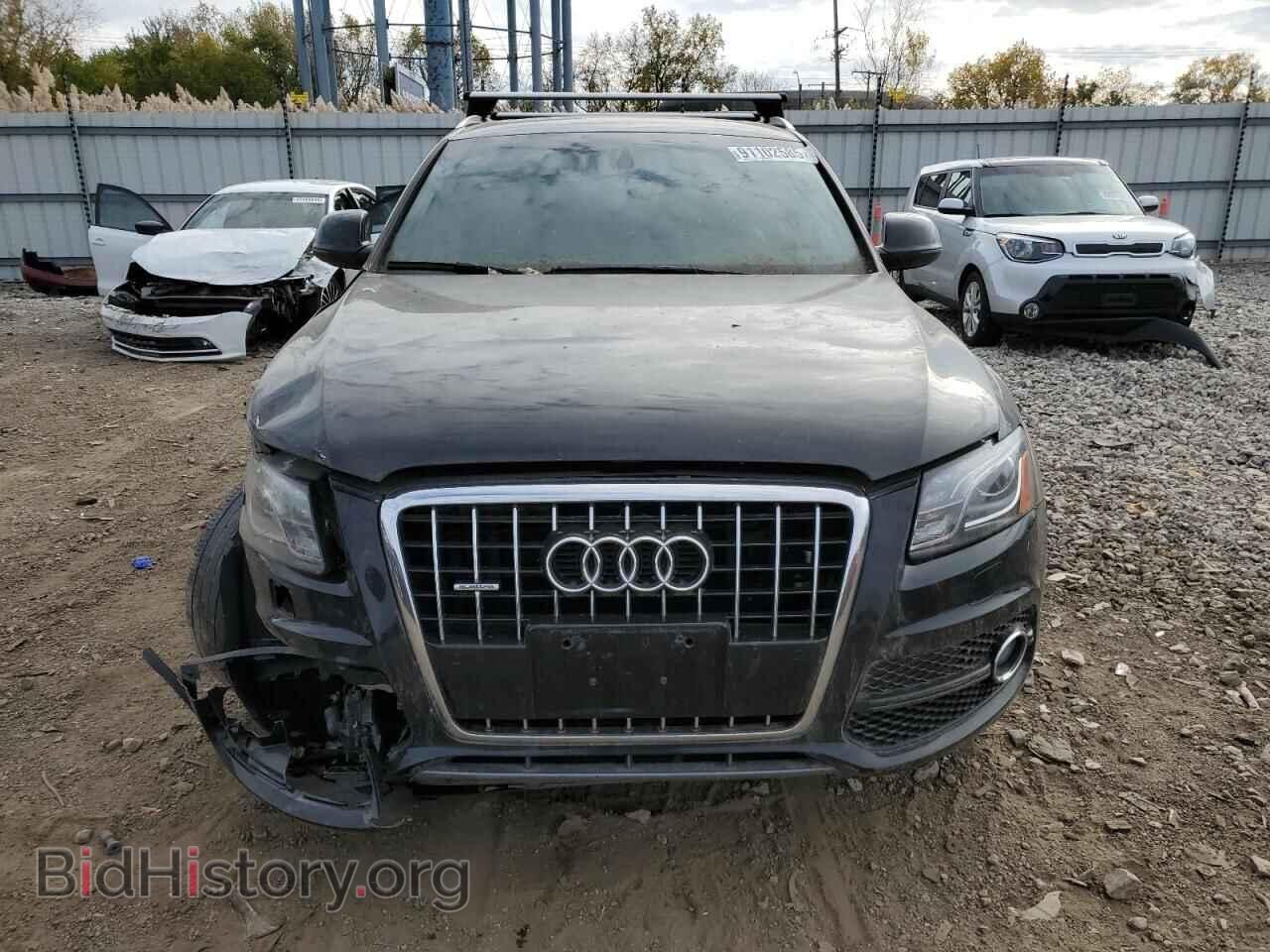2012 AUDI Q5 - VIN: WA1DKAFP7CA109151 - Photo 5