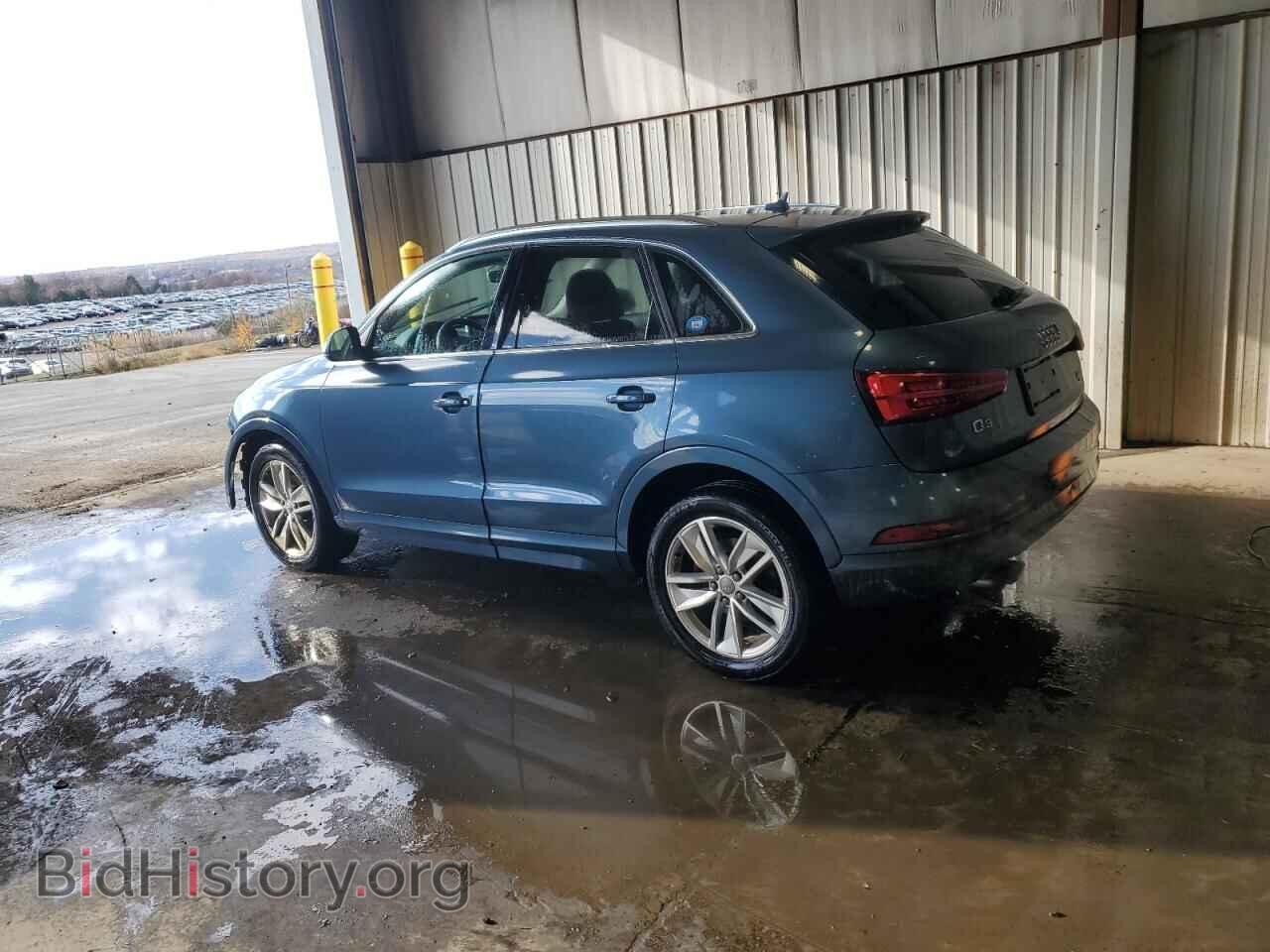 2016 AUDI Q3 - VIN: WA1EFCFS4GR009685 - Фото 2