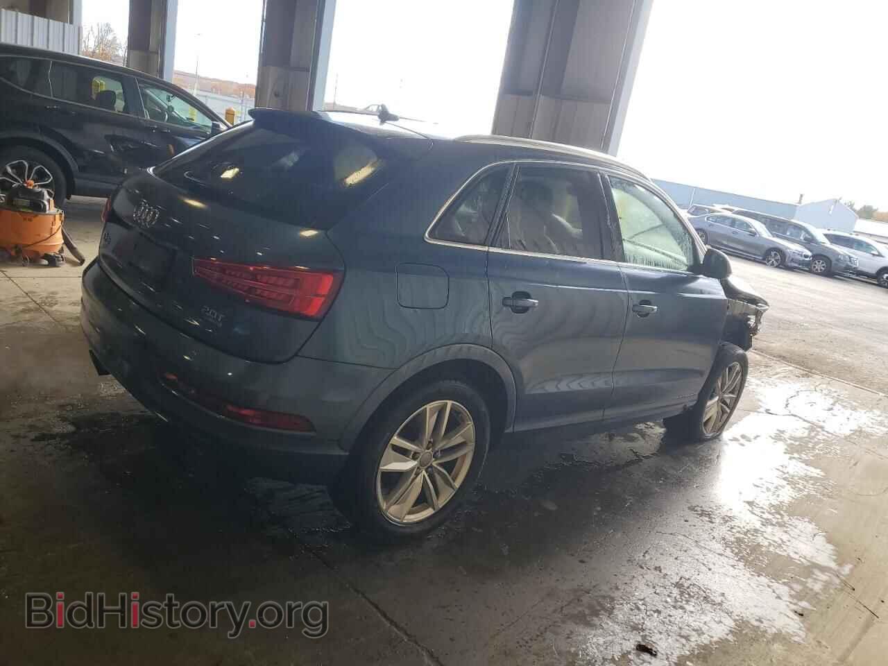 2016 AUDI Q3 - VIN: WA1EFCFS4GR009685 - Фото 3