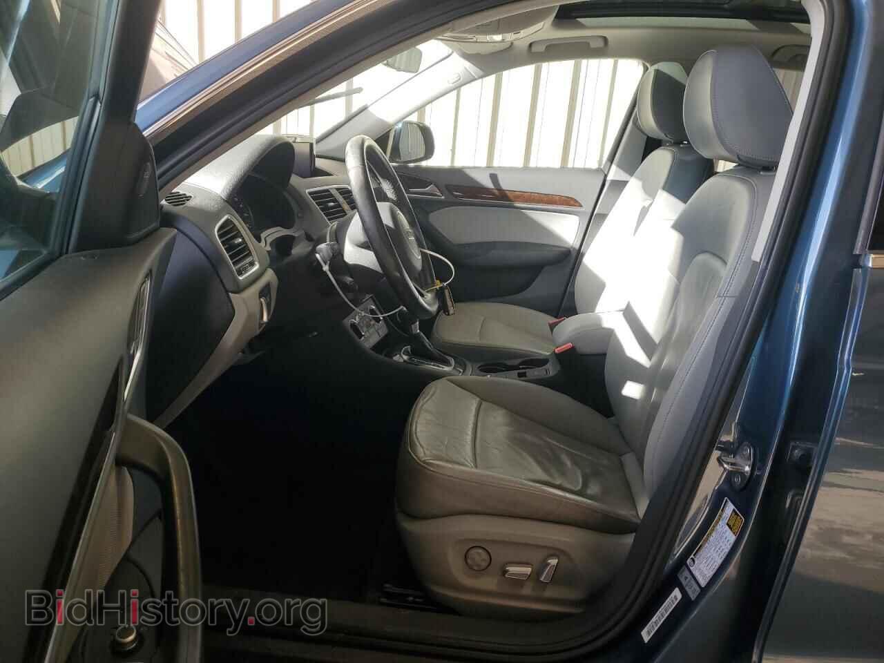 2016 AUDI Q3 - VIN: WA1EFCFS4GR009685 - Фото 7