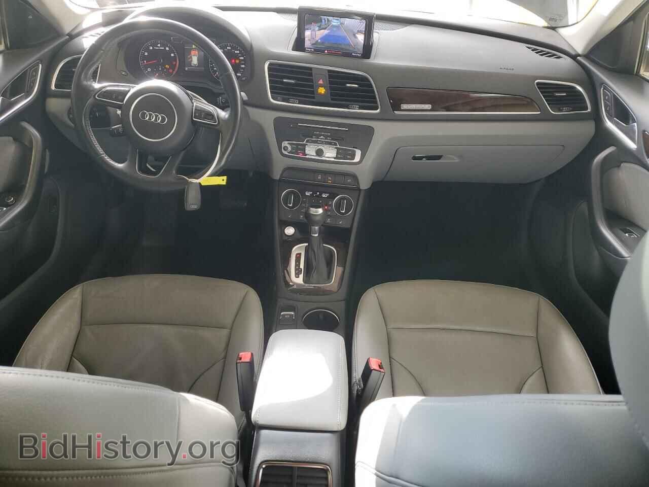 2016 AUDI Q3 - VIN: WA1EFCFS4GR009685 - Фото 8