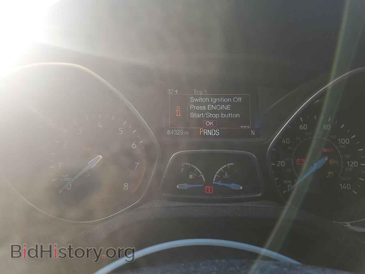 2016 FORD FOCUS - VIN: 1FADP3N28GL394306 - Photo 9