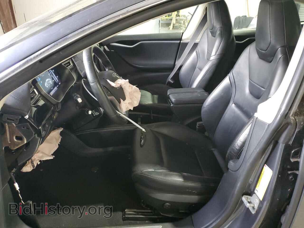 2015 TESLA MODEL S - VIN: 5YJSA1S22FF087467 - Photo 7