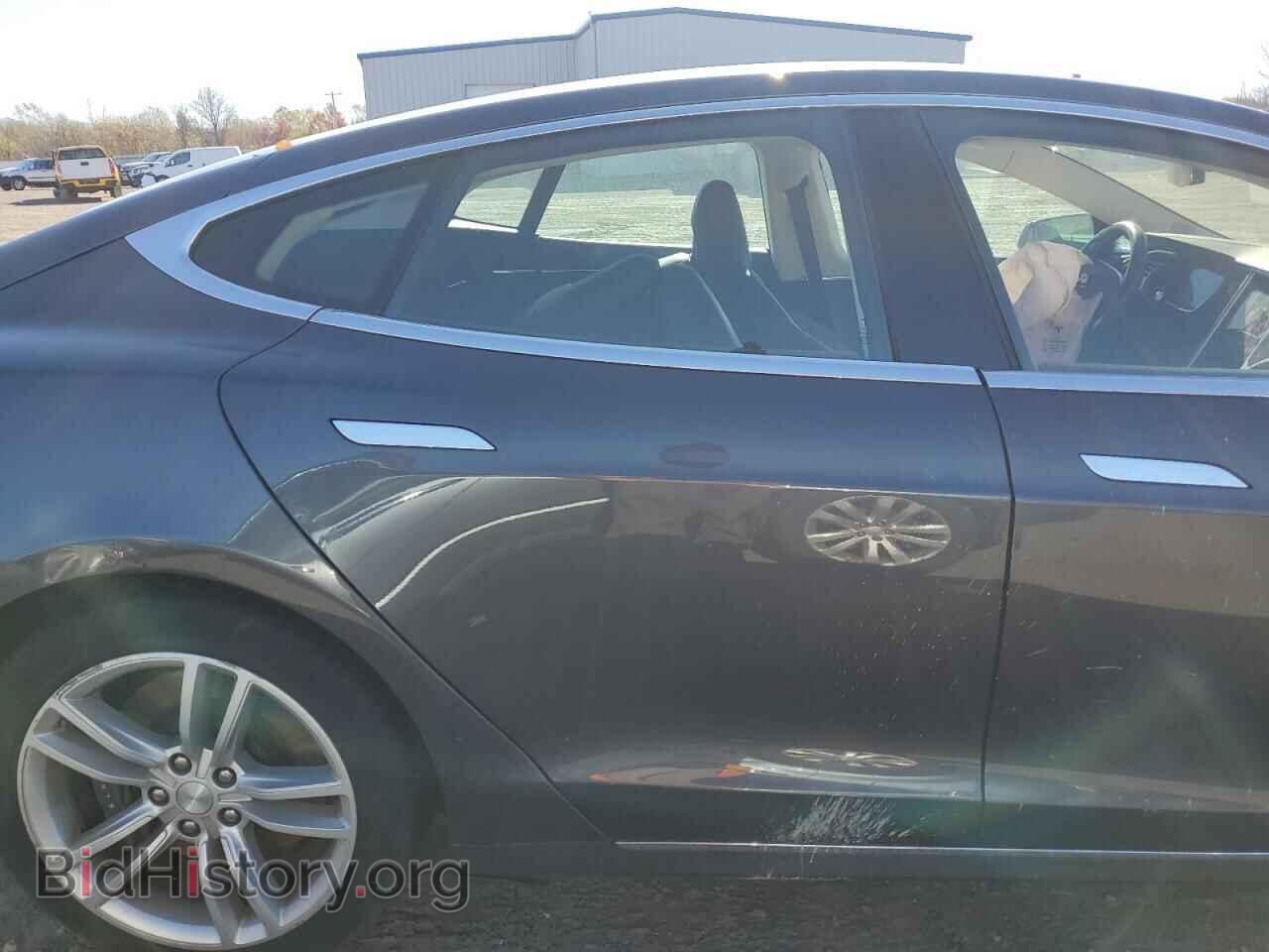 2015 TESLA MODEL S - VIN: 5YJSA1S22FF087467 - Photo 10