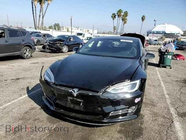2018 TESLA MODEL S - VIN: 5YJSA1E21JF289088 - Фото 13