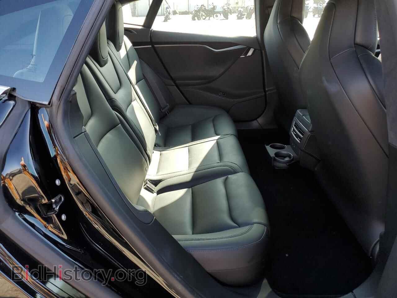 2018 TESLA MODEL S - VIN: 5YJSA1E21JF289088 - Фото 10