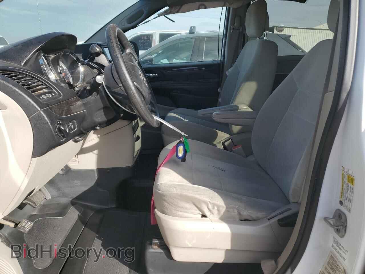 2014 DODGE CARAVAN - VIN: 2C7WDGBG7ER140936 - Фото 7