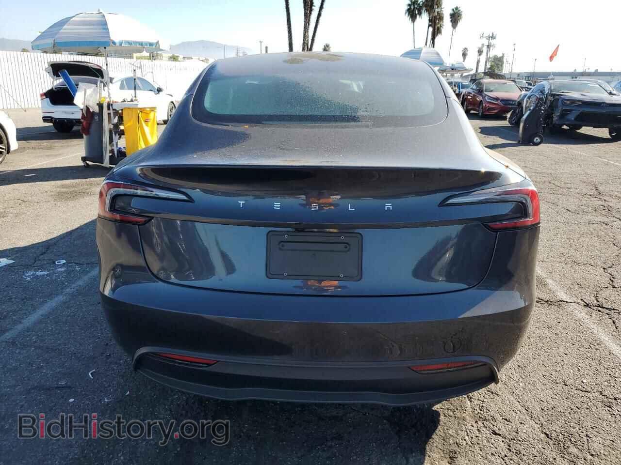 2024 TESLA MODEL 3 - VIN: 5YJ3E1EA4RF871875 - Photo 6
