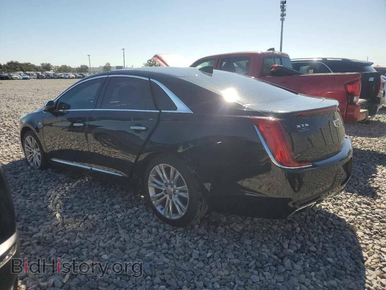 2019 CADILLAC XTS - VIN: 2G61M5S37K9148560 - Фото 2