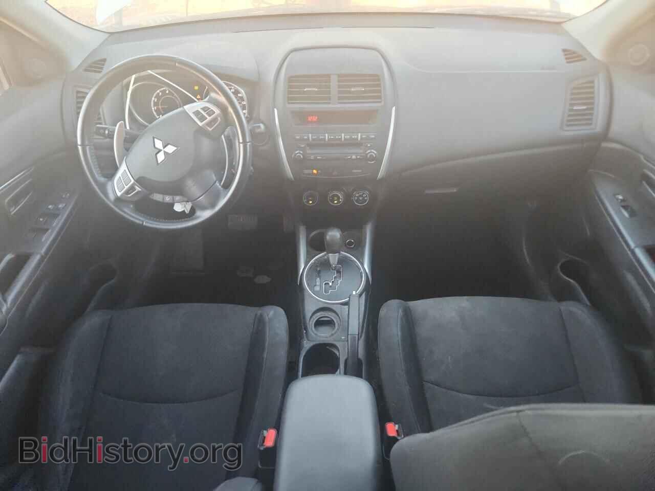 2013 MITSUBISHI OUTLANDER - VIN: 4A4AP3AU7DE021254 - Фото 8