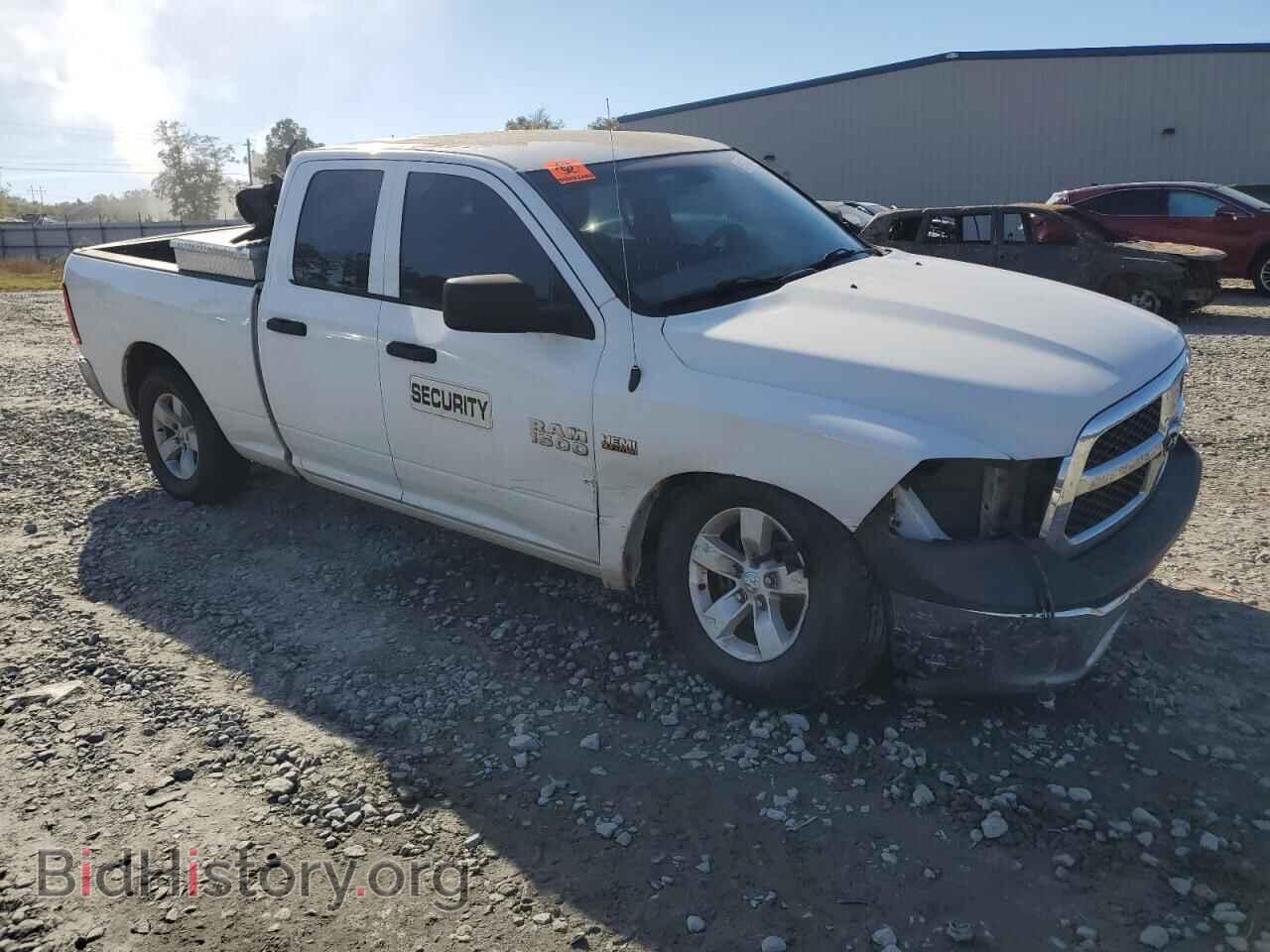 2017 RAM 1500 - VIN: 1C6RR6FT5HS820258 - Фото 4